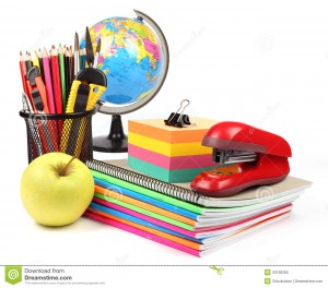 school-supplies-accessories-isolated-white-background-globe-notebook-stack-pencils-back-to-concept-33130205